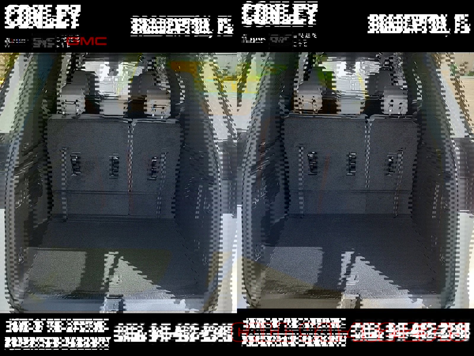 New 2026 GMC Acadia Elevation w/ Black Edition image 5