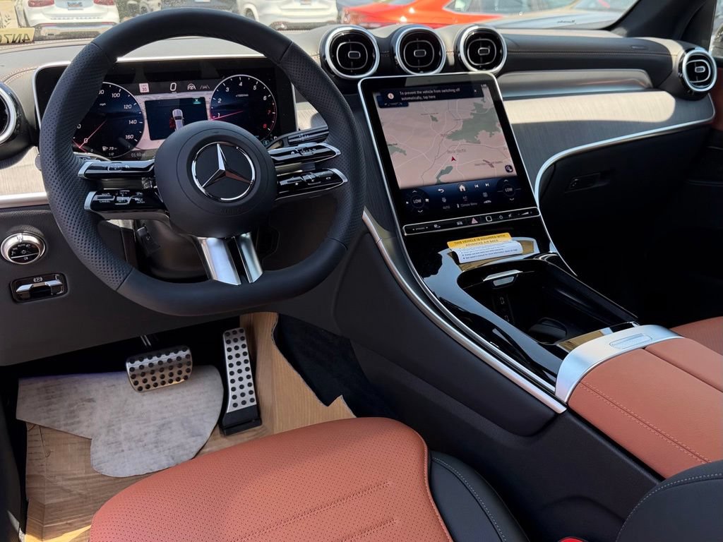 New 2026 Mercedes-Benz GLC 300 4MATIC image 29