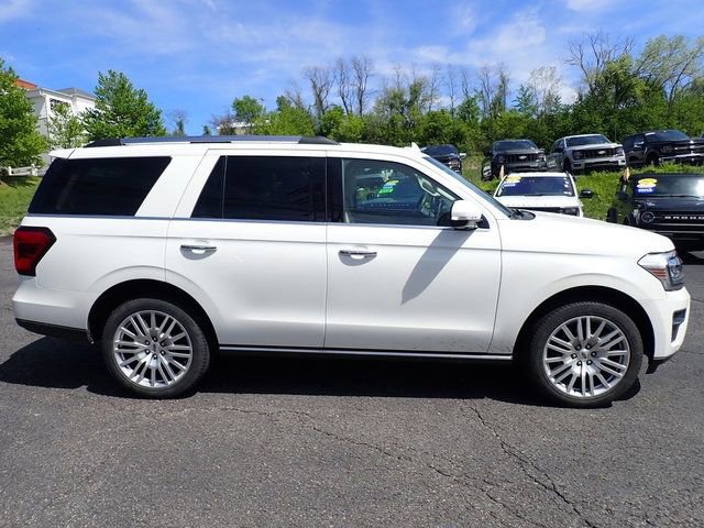 Used 2024 Ford Expedition Limited AWD/4WD image 7