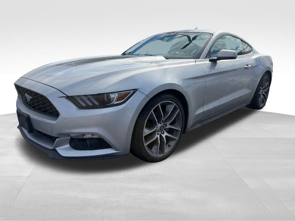Used 2017 Ford Mustang Premium image 6