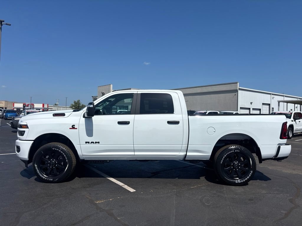 New 2027 RAM 2500 Big Horn AWD/4WD image 2