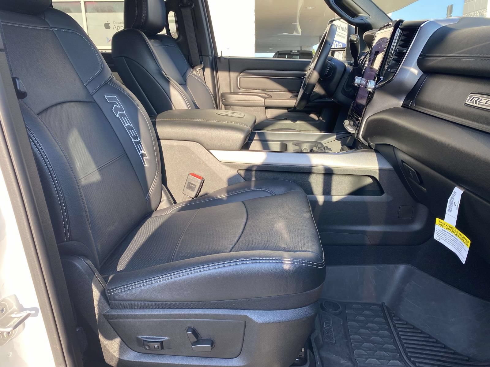 Used 2025 RAM 2500 Rebel w/ Rebel Level 1 Equipment Group AWD/4WD image 13