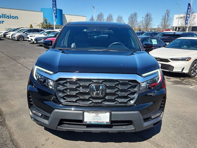 Certified 2023 Honda Passport EX-L image 2