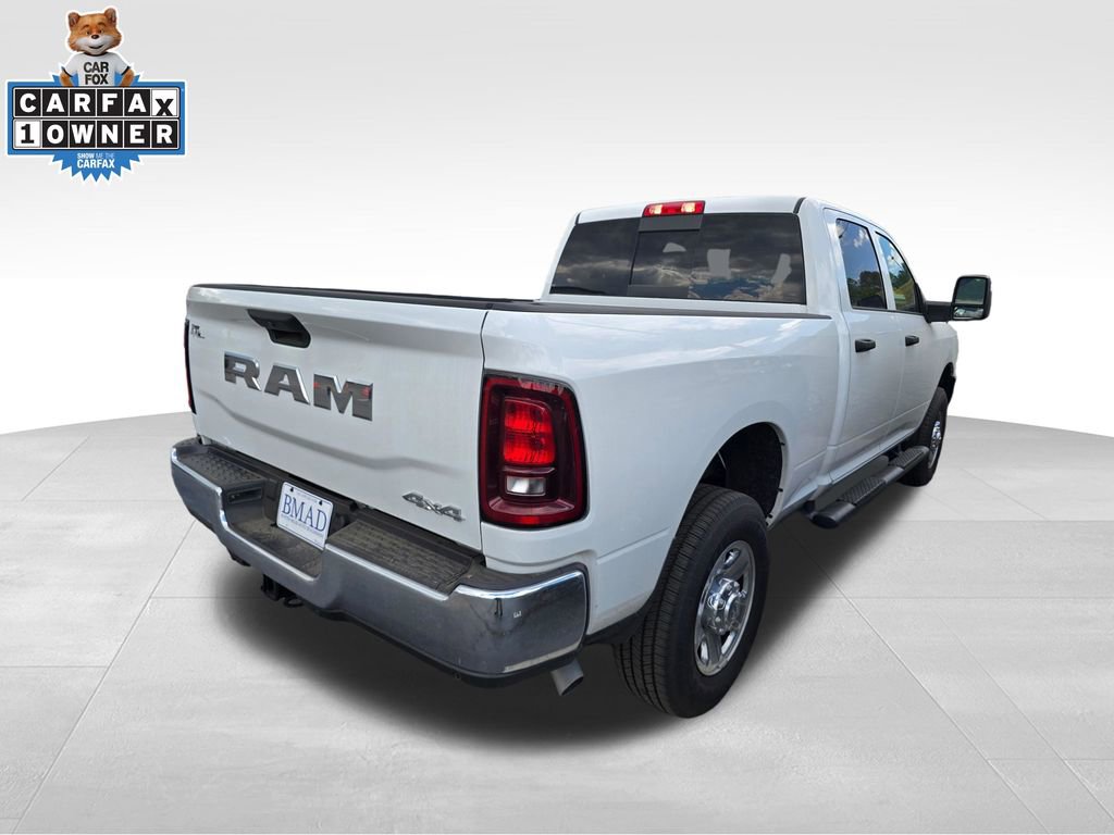 Used 2026 RAM 2500 Tradesman image 11