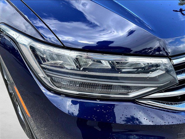 Used 2022 Volkswagen Tiguan SE FWD image 28
