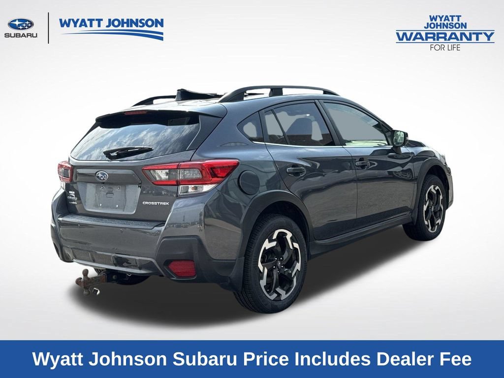 Used 2021 Subaru Crosstrek 2.5i Limited w/ Moonroof Package 2 AWD/4WD image 6