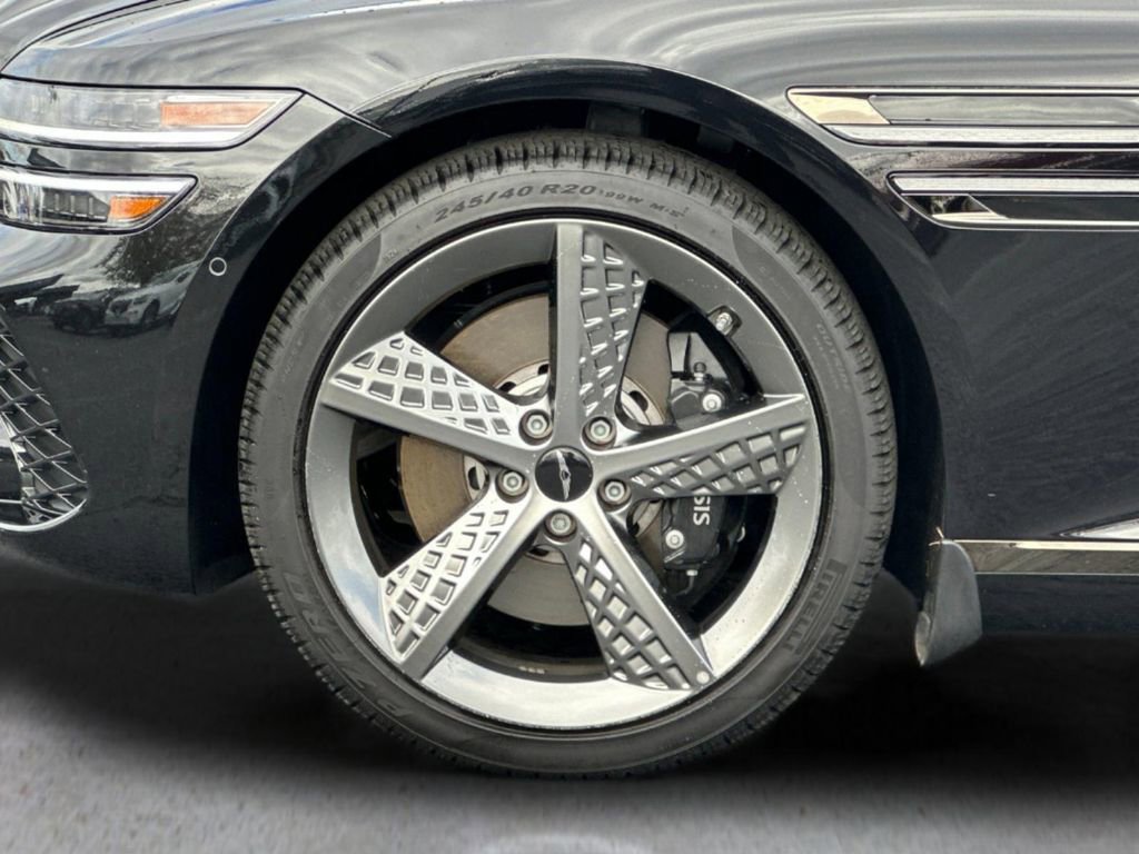 Used 2025 Genesis G80 3.5T Sport Prestige image 26