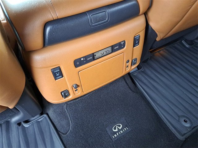 Used 2021 INFINITI QX80 Sensory w/ All-Season Package image 12