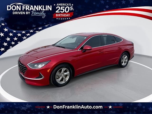 Used 2022 Hyundai Sonata SE