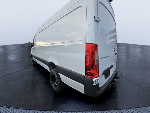 New 2026 Mercedes-Benz Sprinter 3500 image 5