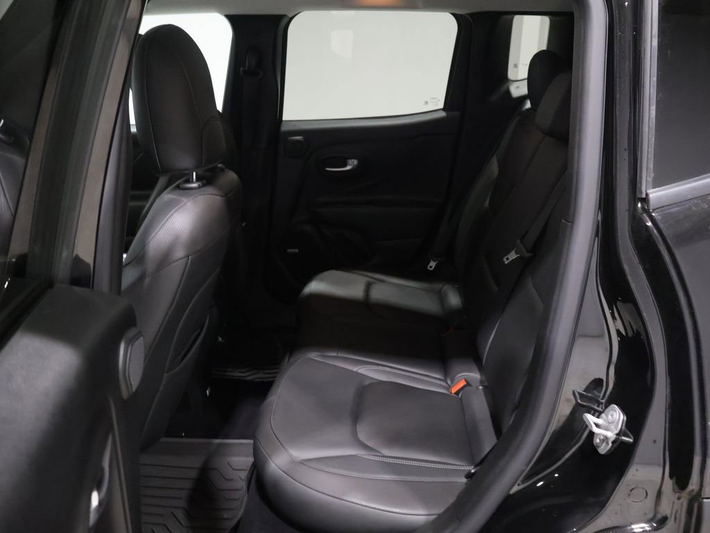 Used 2021 Jeep Renegade Limited w/ Sun & Sound Group image 18