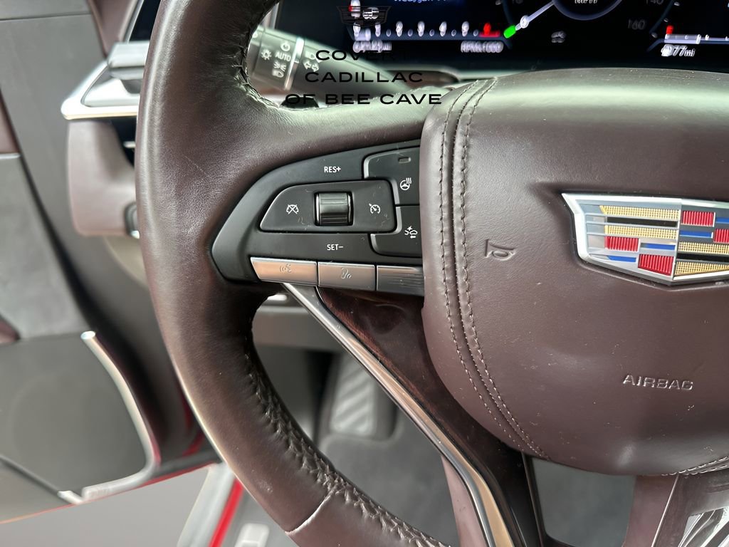 Used 2022 Cadillac Escalade Sport Platinum w/ Heavy-Duty Trailer Package image 37