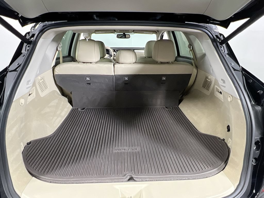 Used 2016 Nissan Murano Platinum AWD/4WD image 25
