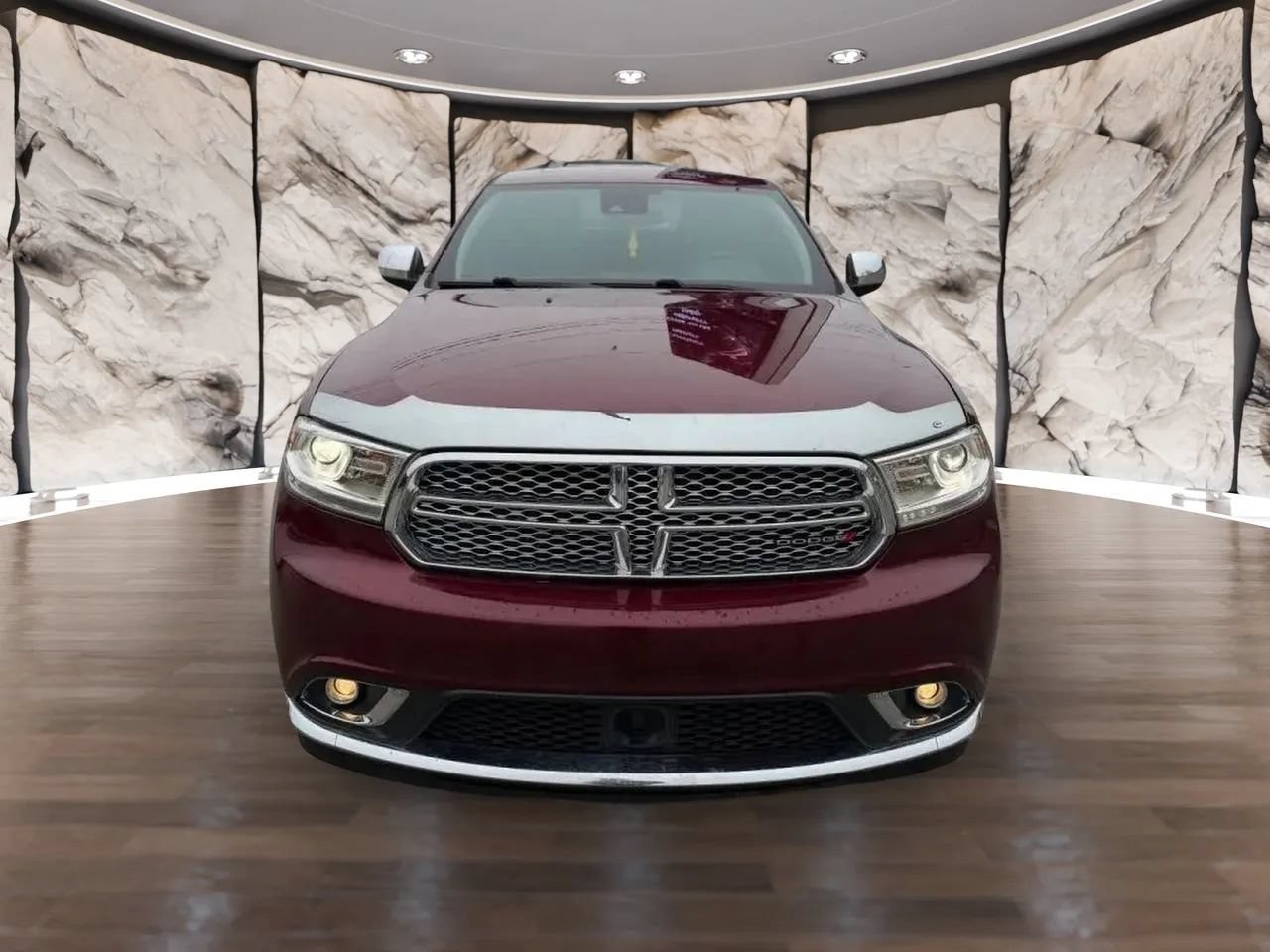 Used 2017 Dodge Durango Citadel w/ Technology Group AWD/4WD image 2