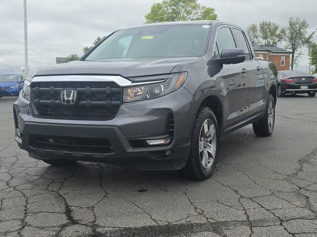 Certified 2026 Honda Ridgeline RTL image 3