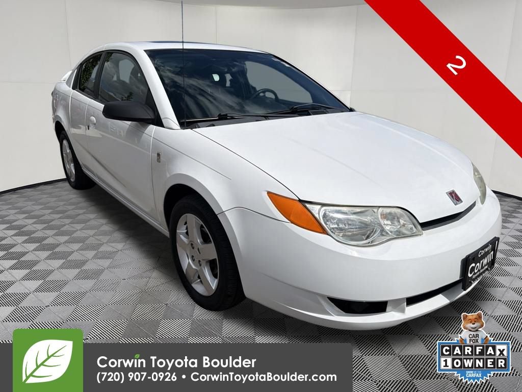 Used 2006 Saturn ION Level 2 w/ Preferred Pkg