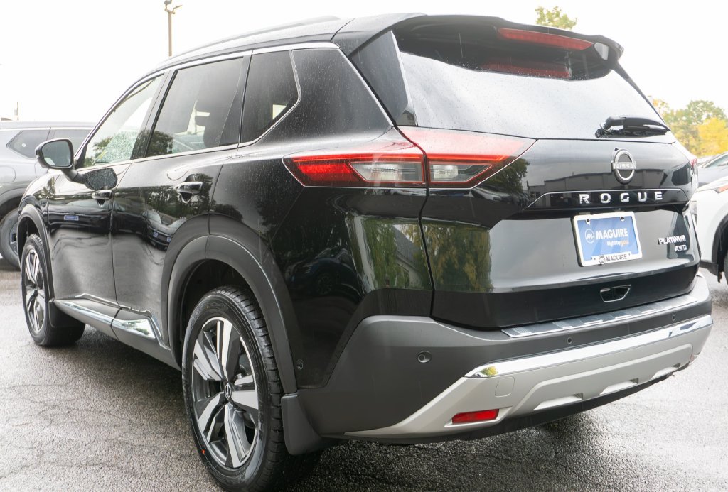 Used 2023 Nissan Rogue Platinum w/ Platinum Premium Package AWD/4WD image 8