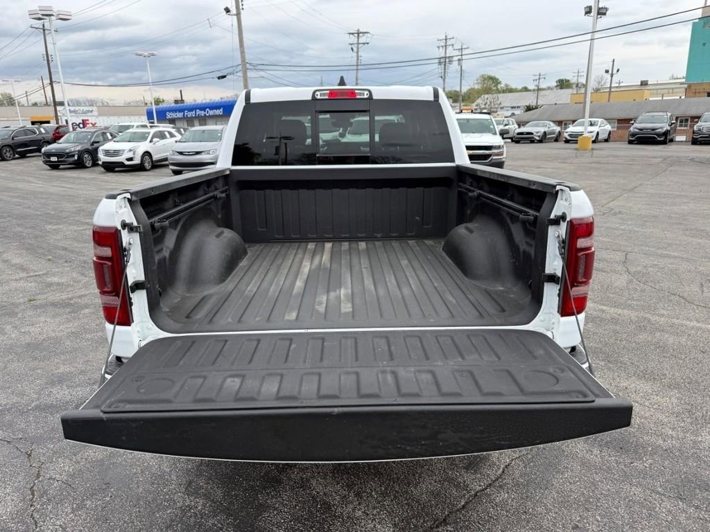 Used 2021 RAM 1500 Big Horn AWD/4WD image 7