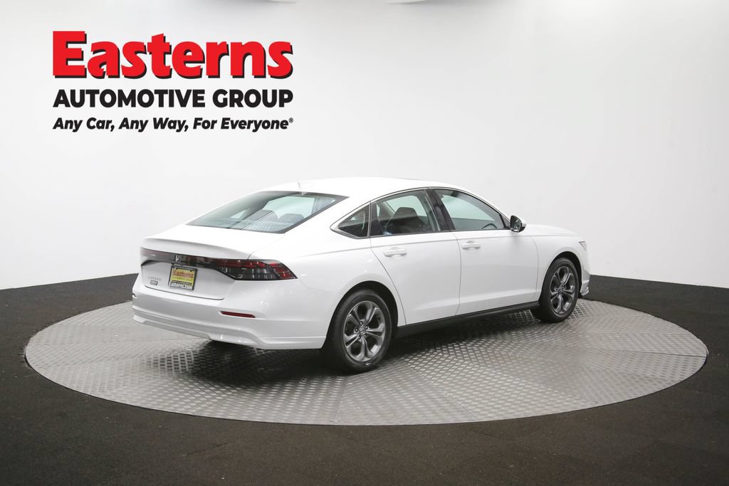 Used 2024 Honda Accord EX image 40