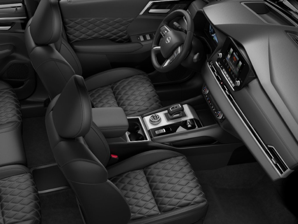 New 2026 Nissan Rogue Platinum AWD/4WD image 11