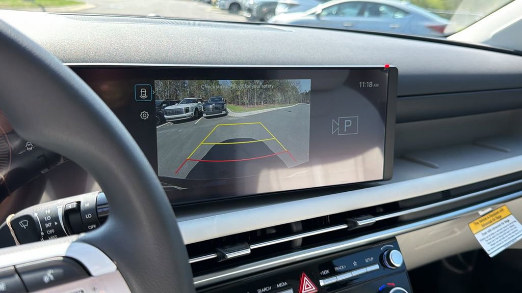 New 2026 Hyundai Tucson SEL image 27