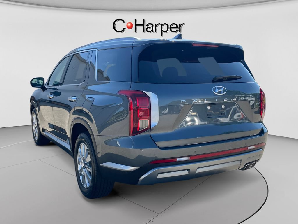 Used 2025 Hyundai Palisade SEL AWD/4WD image 5