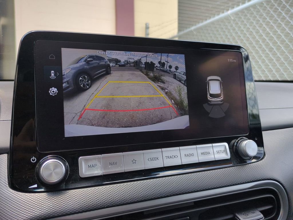 Used 2023 Hyundai Kona Limited w/ Cargo Package FWD image 26