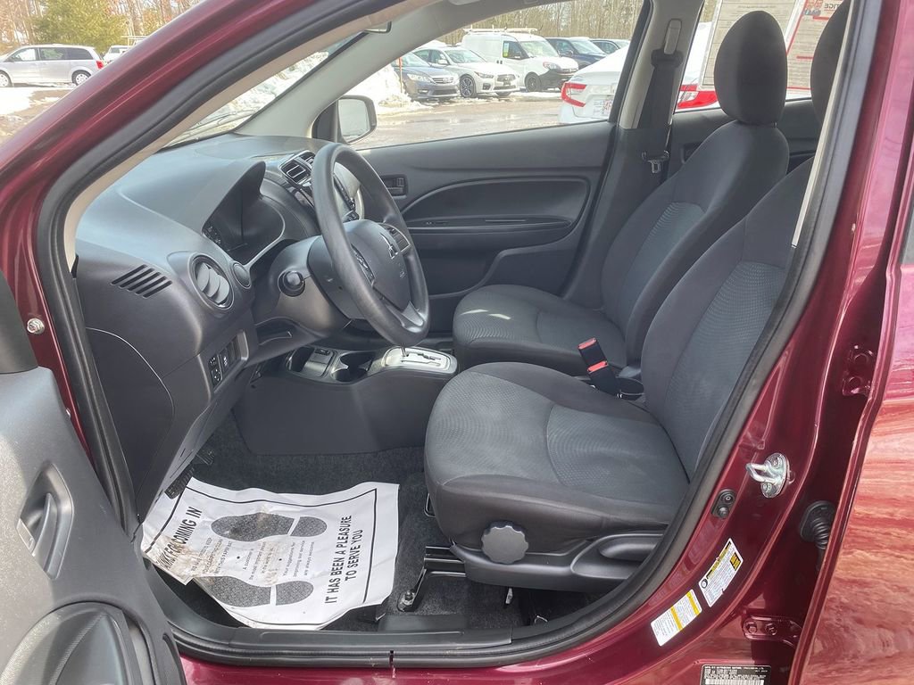 Used 2020 Mitsubishi Mirage G4 ES FWD image 12