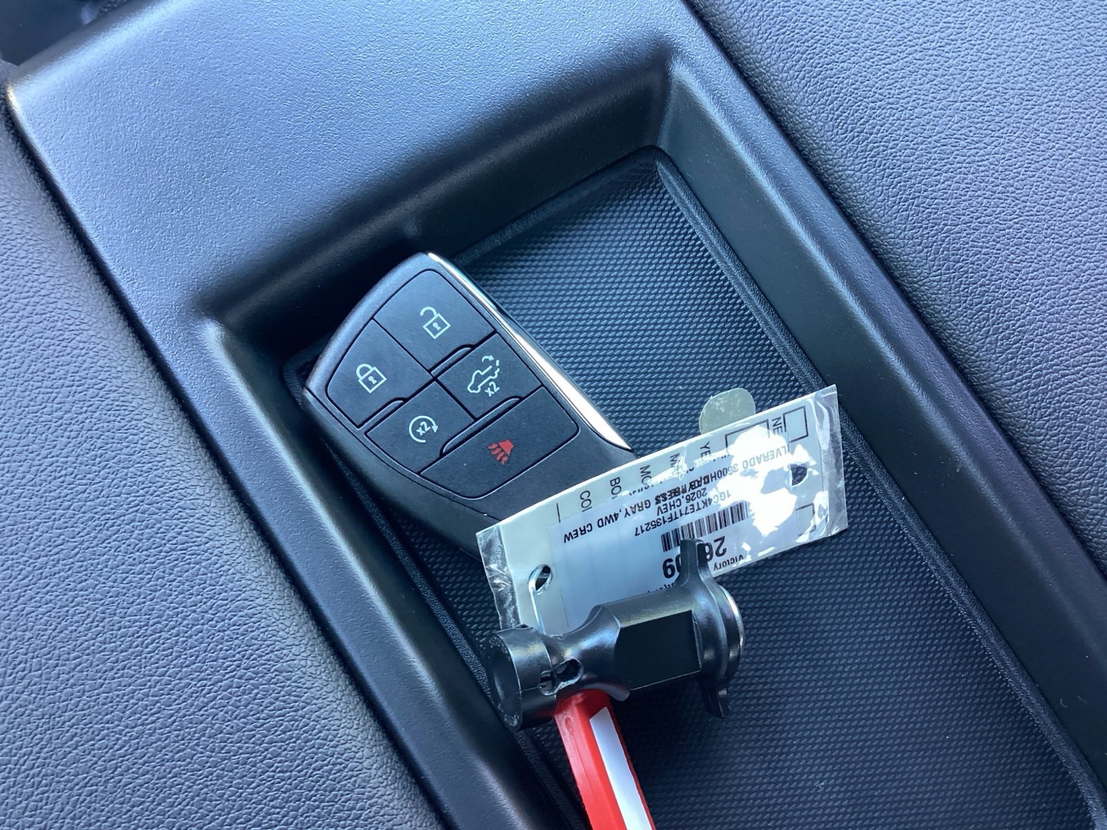 New 2026 Chevrolet Silverado 3500 LT w/ Trail Boss Package image 23