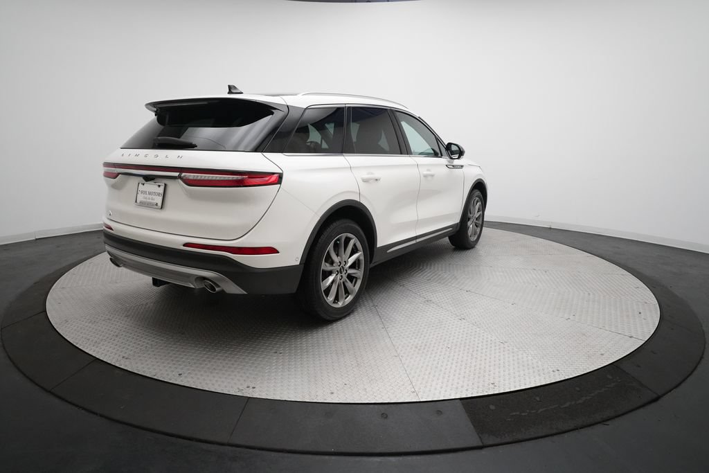 Used 2020 Lincoln Corsair AWD w/ Luxury Package image 35