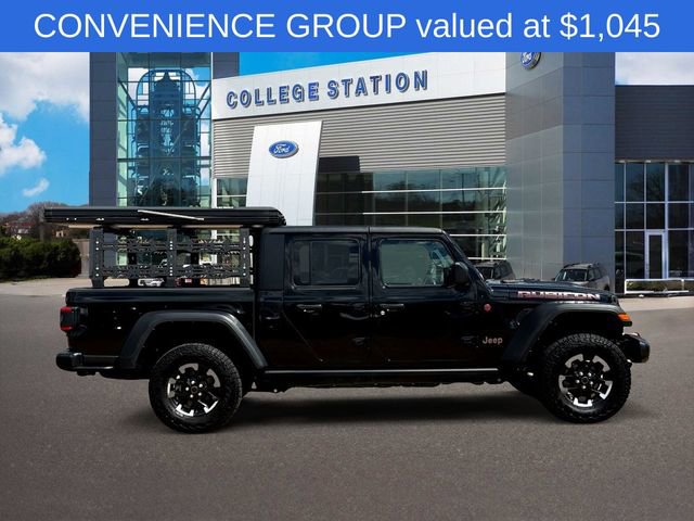 Used 2024 Jeep Gladiator Rubicon w/ Technology Group image 5