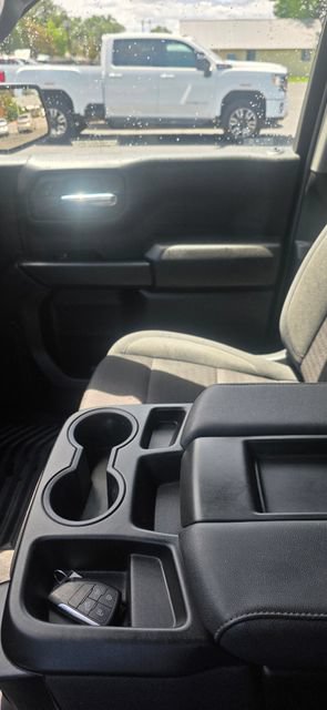 Used 2024 Chevrolet Silverado 1500 Custom AWD/4WD image 22