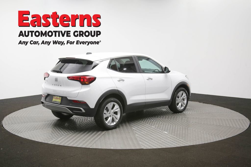 Used 2024 Buick Encore GX Preferred FWD image 40