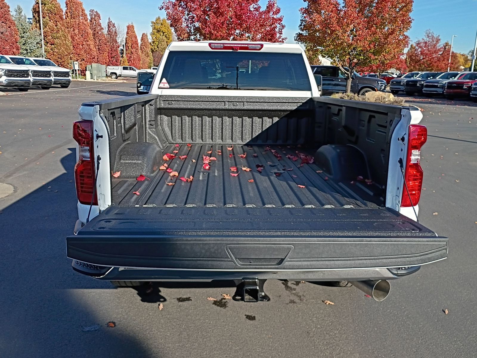 New 2026 Chevrolet Silverado 3500 W/T image 13