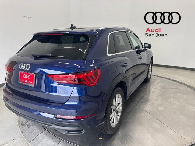 Used 2025 Audi Q3 2.0T Premium w/ Convenience Package image 38