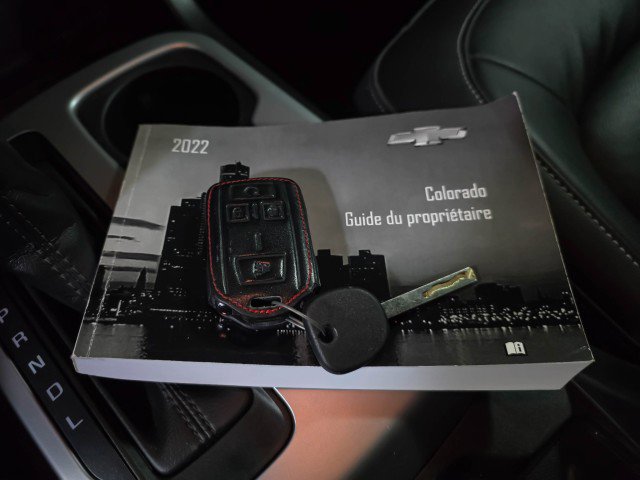 Used 2022 Chevrolet Colorado ZR2 AWD/4WD image 39