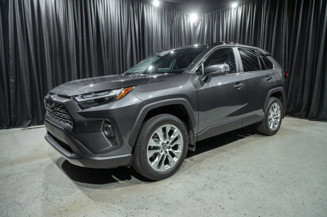 Used 2024 Toyota RAV4 Limited w/ Advanced Technology Package