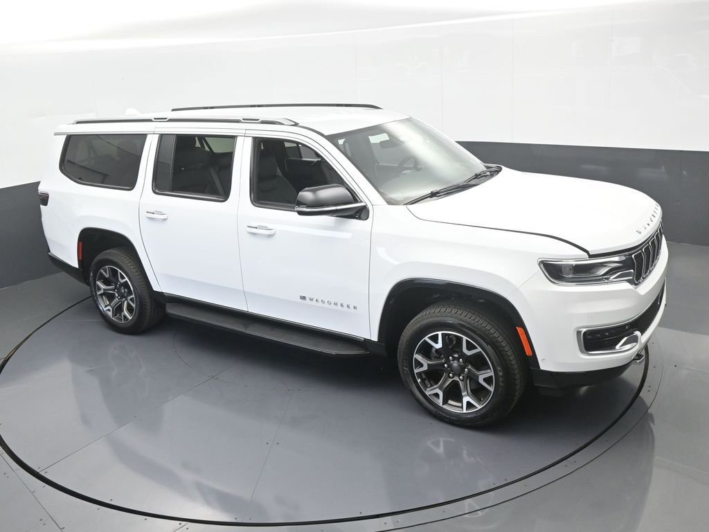 Used 2023 Jeep Wagoneer L Series III w/ Preferred Equipment Group image 59