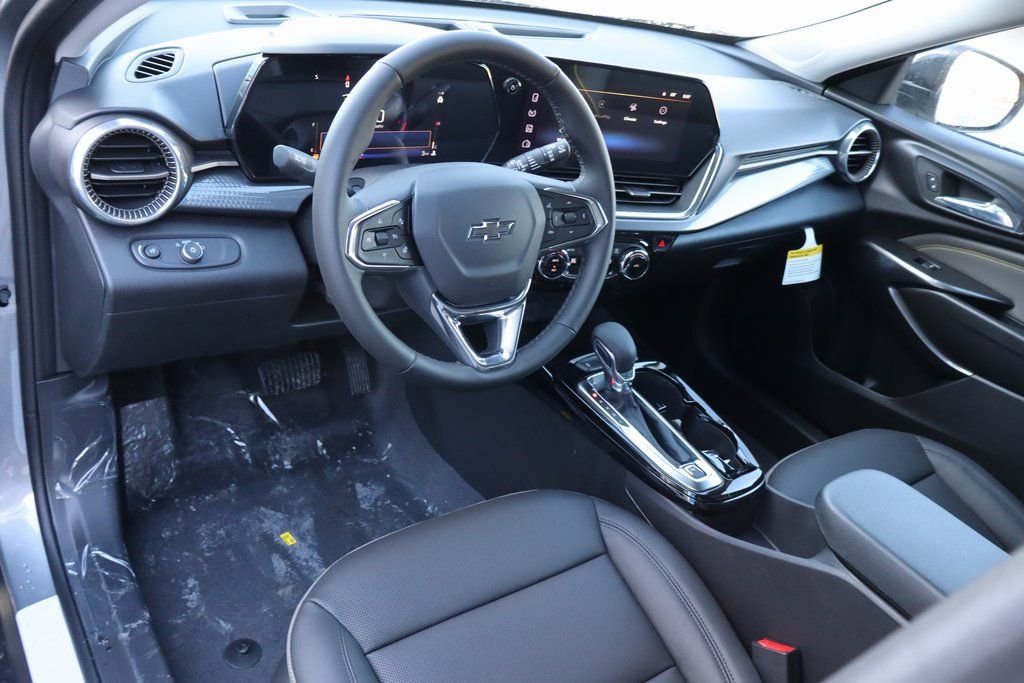 New 2026 Chevrolet Trax ACTIV w/ Driver Confidence Package image 5