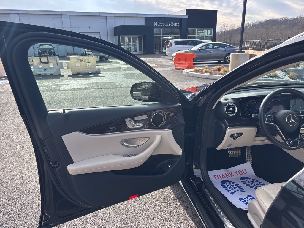 Used 2021 Mercedes-Benz E 450 4MATIC All-Terrain Wagon image 18