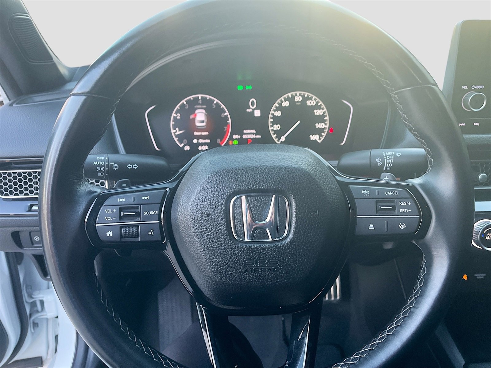 Used 2022 Honda Civic Sport image 11