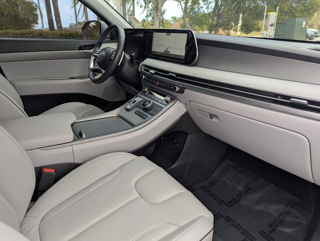 Used 2023 Hyundai Palisade SEL image 9