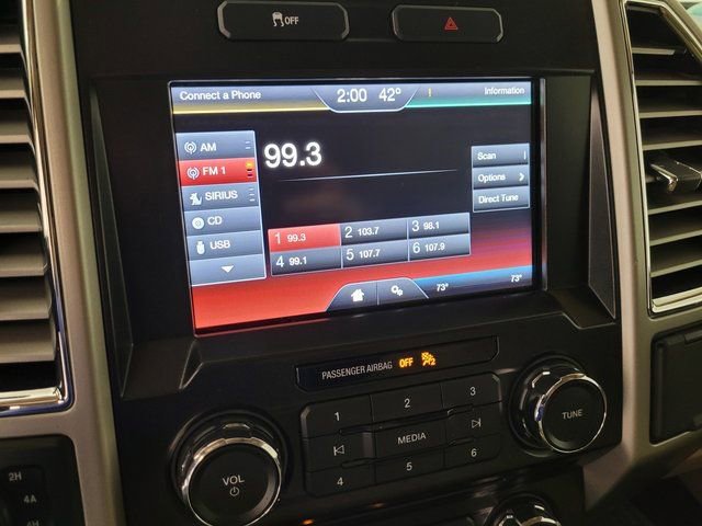 Used 2015 Ford F150 Lariat w/ Max Trailer Tow Package image 38