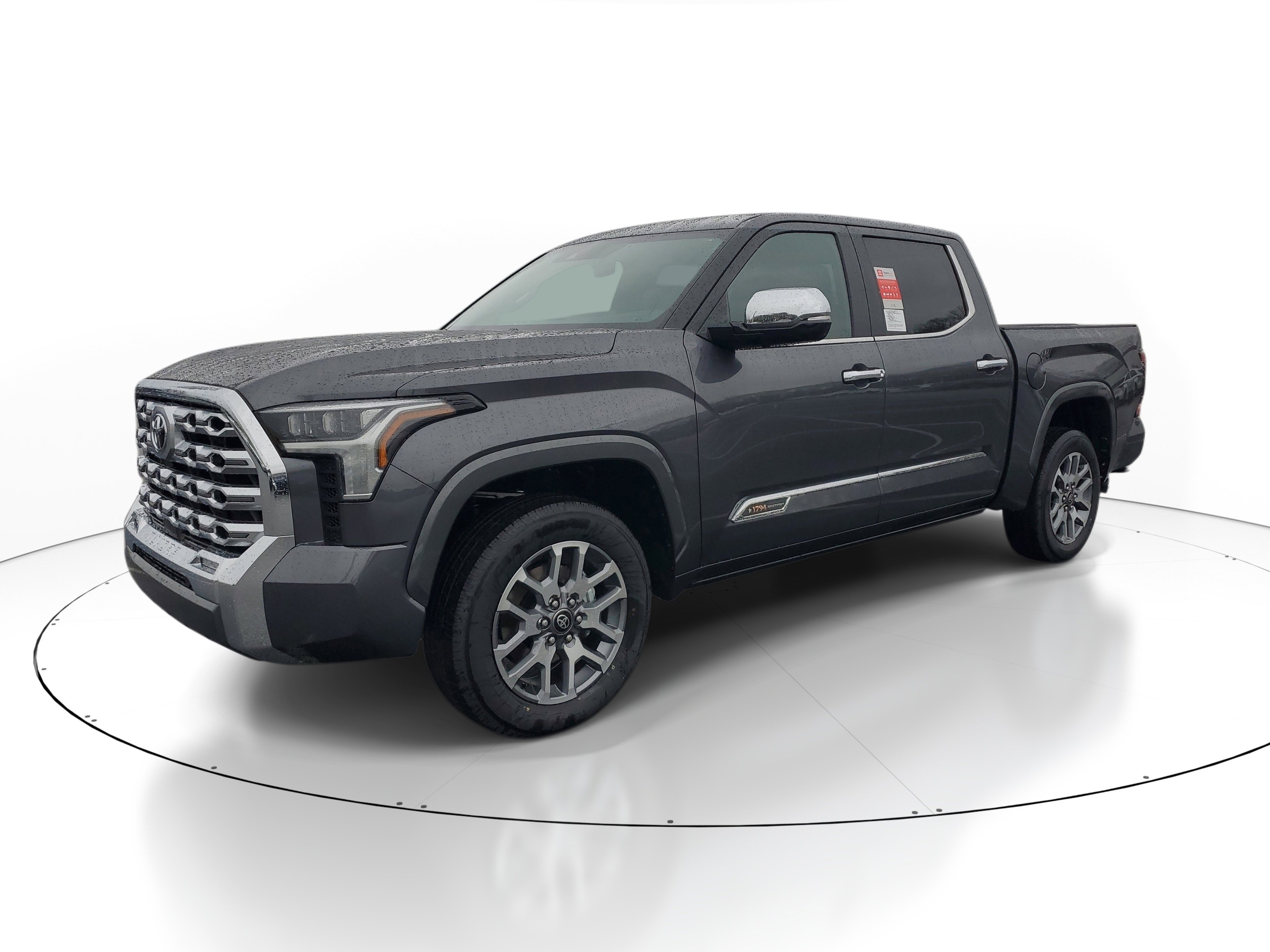 New 2026 Toyota Tundra 1794 Edition AWD/4WD image 3