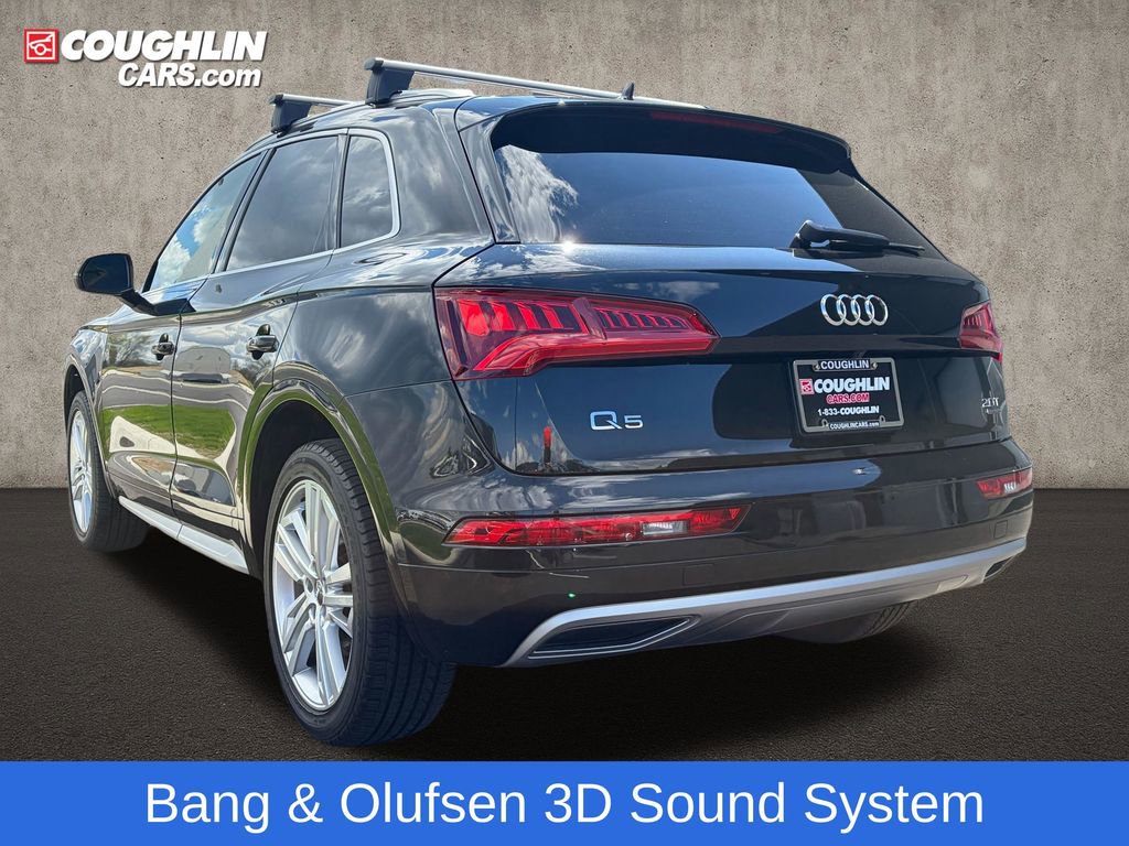 Used 2018 Audi Q5 Prestige image 6