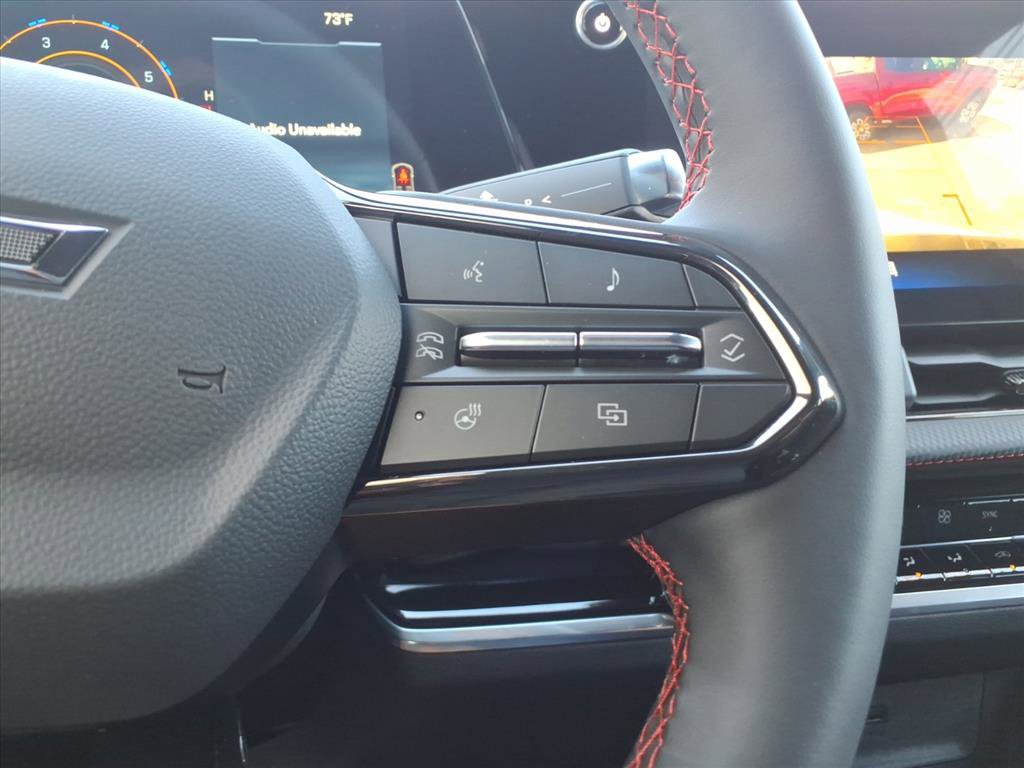 New 2026 Chevrolet Equinox RS w/ LPO, Floor Liner Package image 13