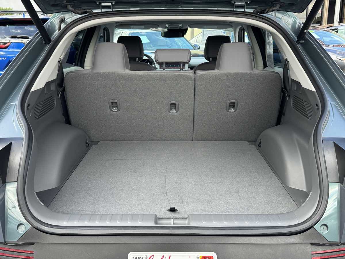 Used 2024 Hyundai Ioniq 5 SEL RWD image 9