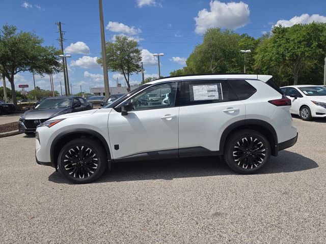 New 2026 Nissan Rogue SV FWD image 5