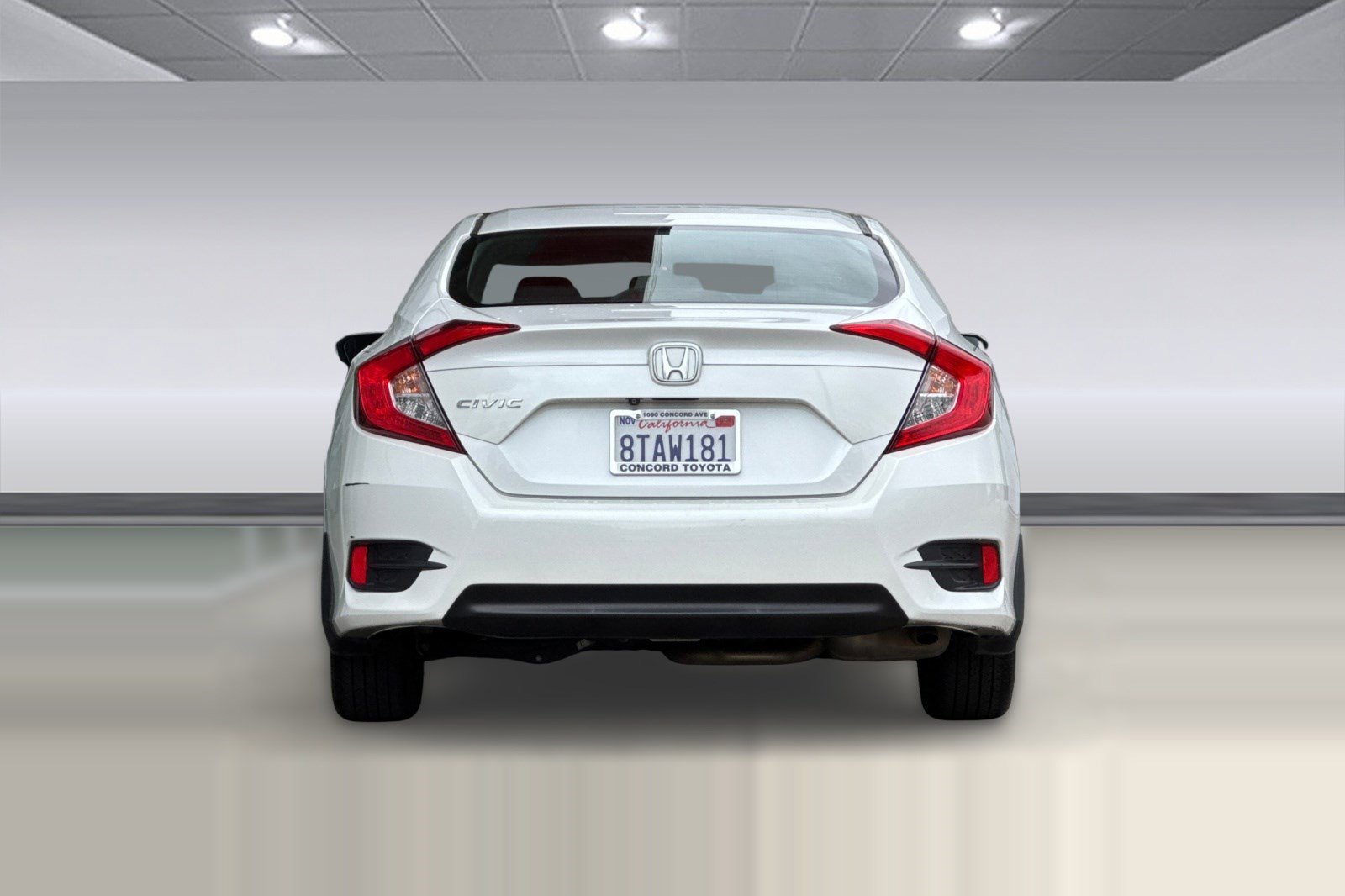 Used 2016 Honda Civic EX image 9