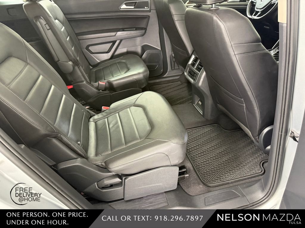 Used 2018 Volkswagen Atlas SEL Premium AWD/4WD image 47